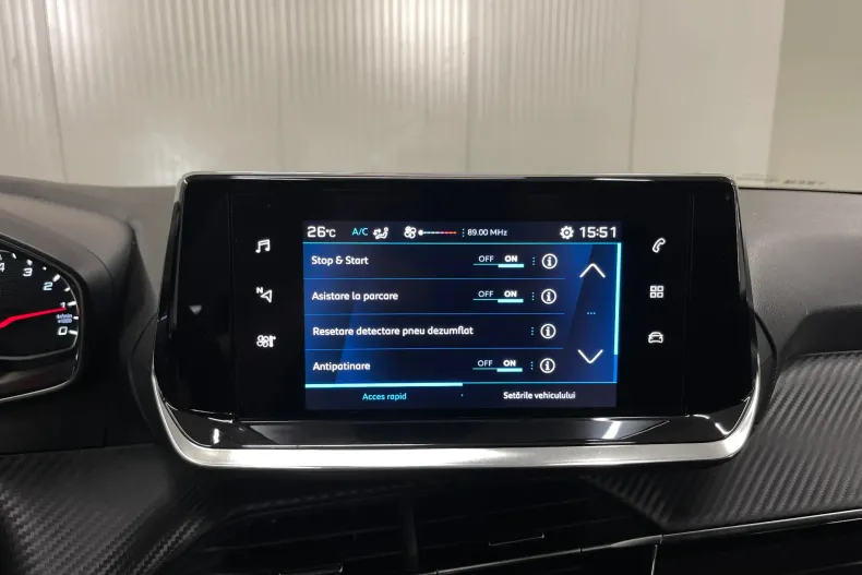 Peugeot 208 din 2023 cu 79.732 km - oferta PEU202558 - foto 15