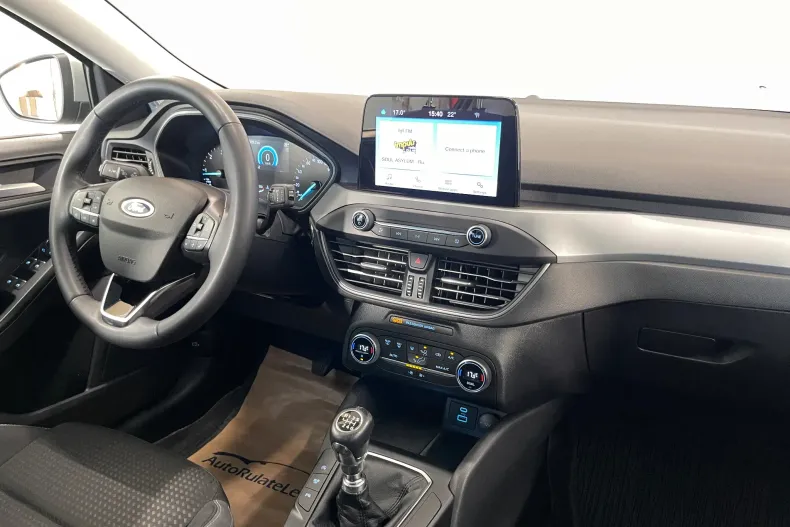 Ford Focus din 2022 cu 49.028 km - oferta FOR202560 - foto 8