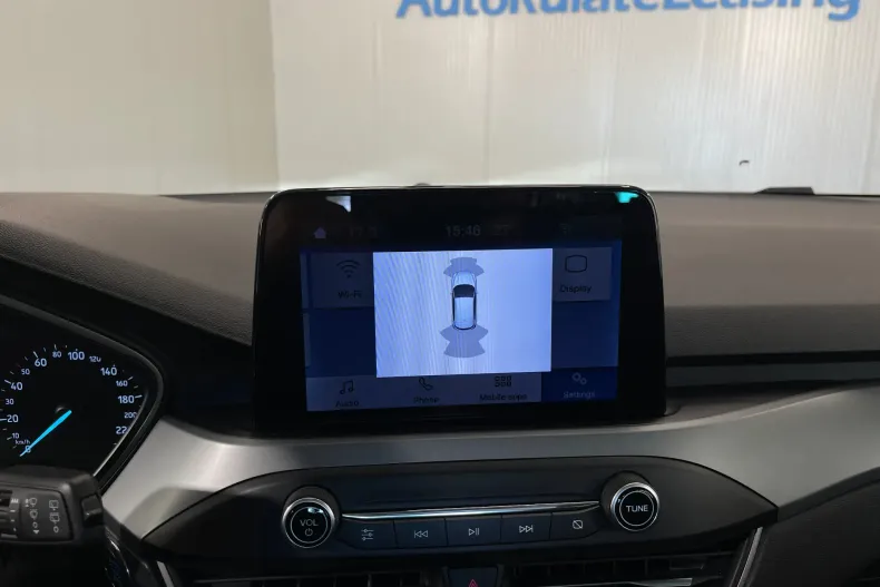 Ford Focus din 2022 cu 49.028 km - oferta FOR202560 - foto 13