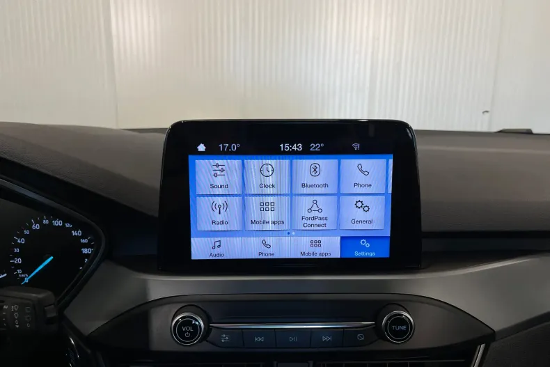 Ford Focus din 2022 cu 49.028 km - oferta FOR202560 - foto 14