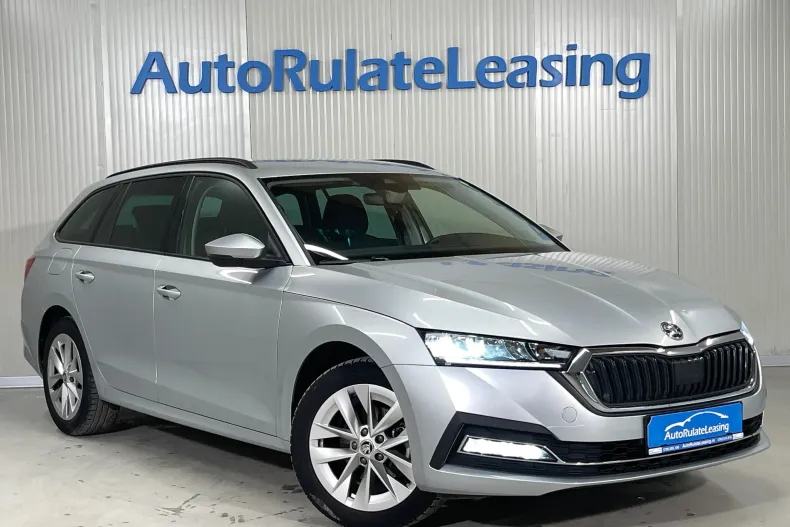 Skoda Octavia din 2020 cu 96.694 km - oferta SKO202561 - foto 2