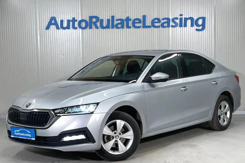 Skoda Octavia din 2021 cu 58.850 km - oferta SKO202562 - foto 1