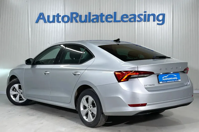 Skoda Octavia din 2021 cu 58.850 km - oferta SKO202562 - foto 4