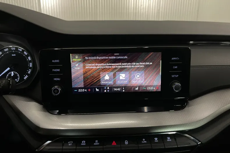 Skoda Octavia din 2021 cu 58.850 km - oferta SKO202562 - foto 16