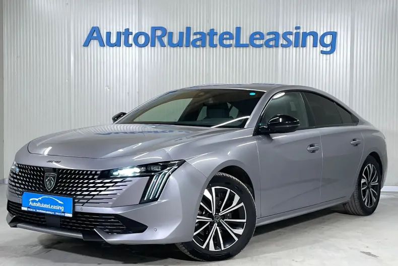 Peugeot 508 din 2024 cu 79.647 km - oferta PEU202564 - foto 1