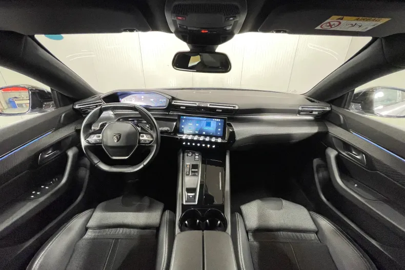 Peugeot 508 din 2024 cu 79.647 km - oferta PEU202564 - foto 8