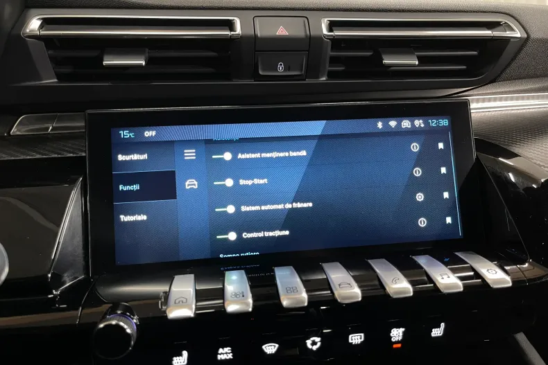 Peugeot 508 din 2024 cu 79.647 km - oferta PEU202564 - foto 20