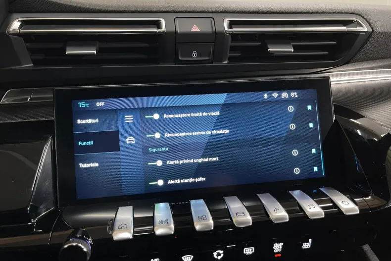 Peugeot 508 din 2024 cu 79.647 km - oferta PEU202564 - foto 21