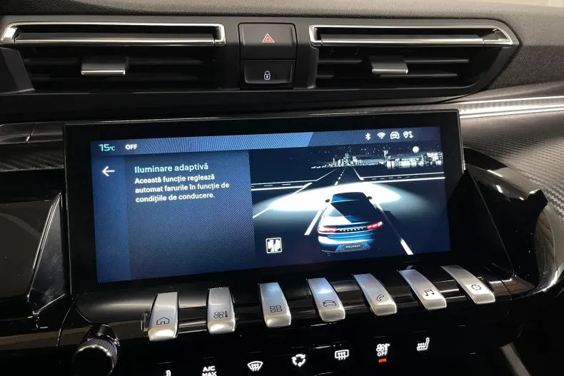 Peugeot 508 din 2024 cu 79.647 km - oferta PEU202564 - foto 22