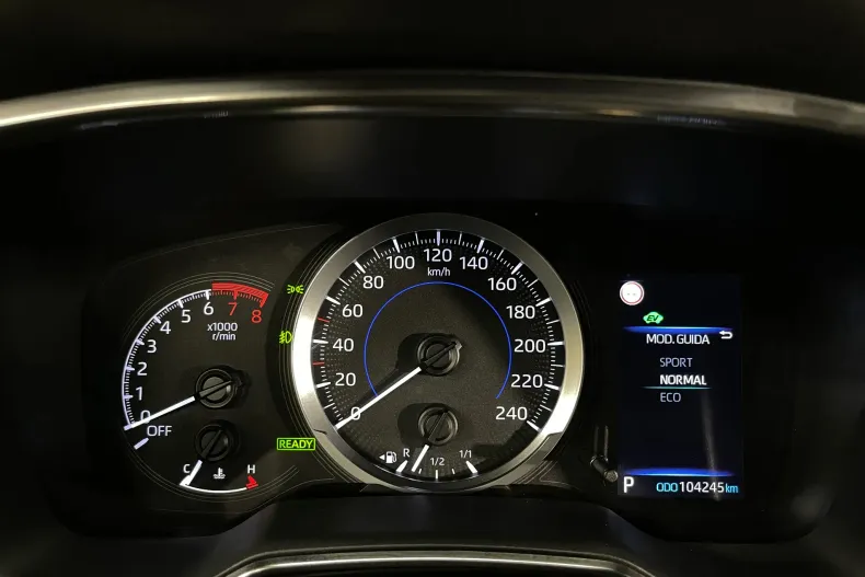 Toyota Corolla din 2022 cu 104.245 km - oferta TOY202566 - foto 25