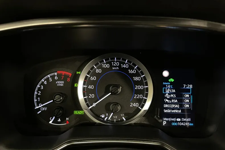 Toyota Corolla din 2022 cu 104.245 km - oferta TOY202566 - foto 26