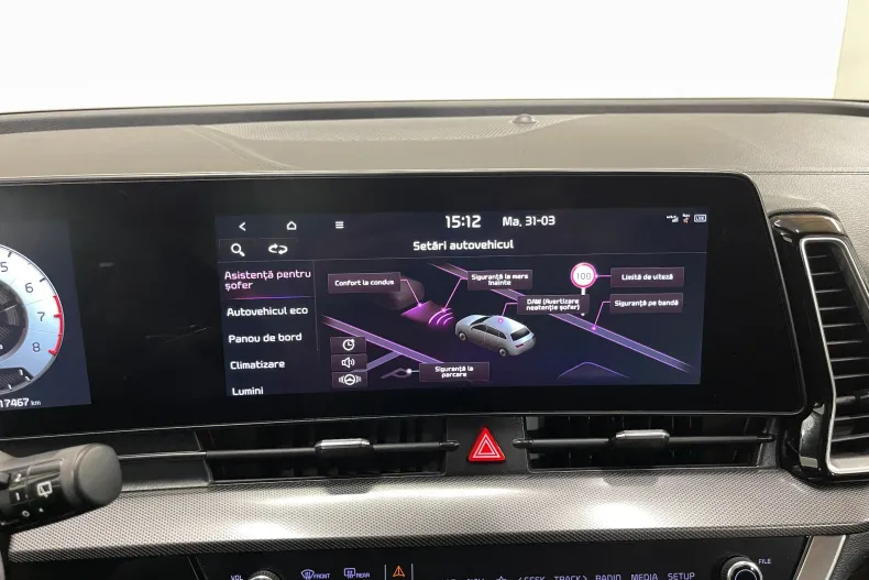 Kia Sportage din 2023 cu 117.467 km - oferta KIA202568 - foto 16