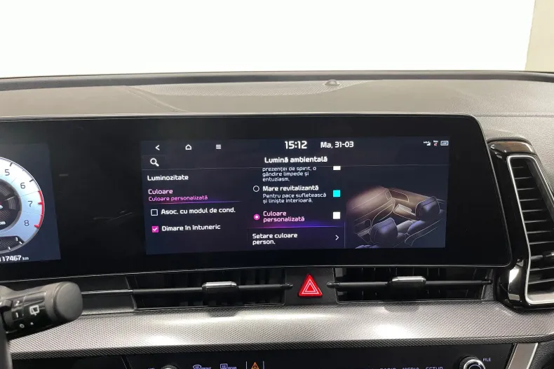 Kia Sportage din 2023 cu 117.467 km - oferta KIA202568 - foto 17