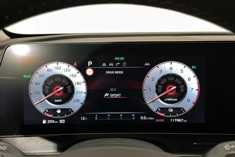 Kia Sportage din 2023 cu 117.467 km - oferta KIA202568 - foto 30