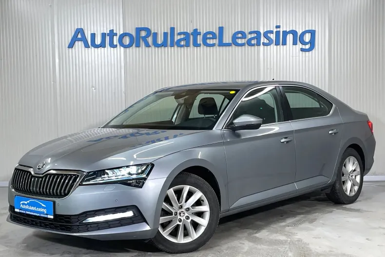 Skoda Superb din 2021 cu 118.786 km - oferta SKO202569 - foto 1