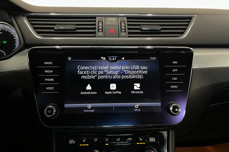 Skoda Superb din 2021 cu 118.786 km - oferta SKO202569 - foto 15