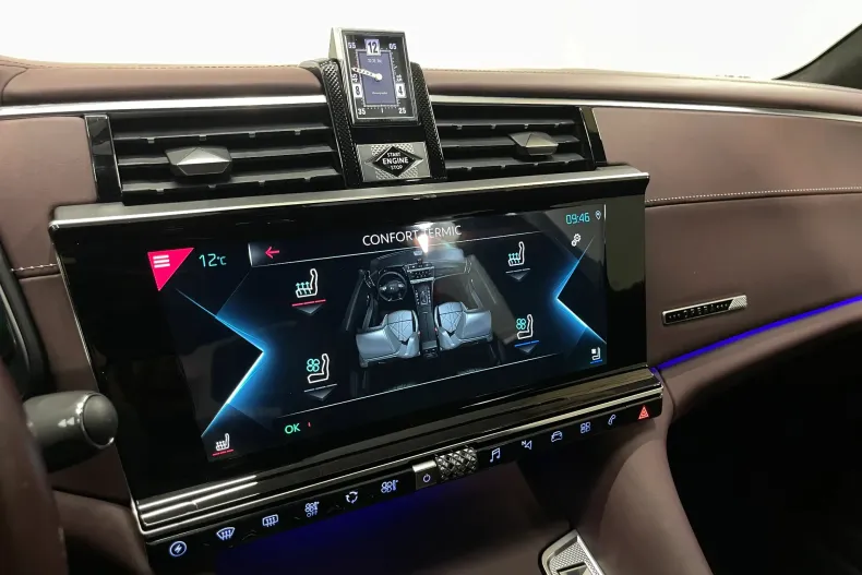 DS Automobiles DS 9 din 2022 cu 73.271 km - oferta DSA202570 - foto 17