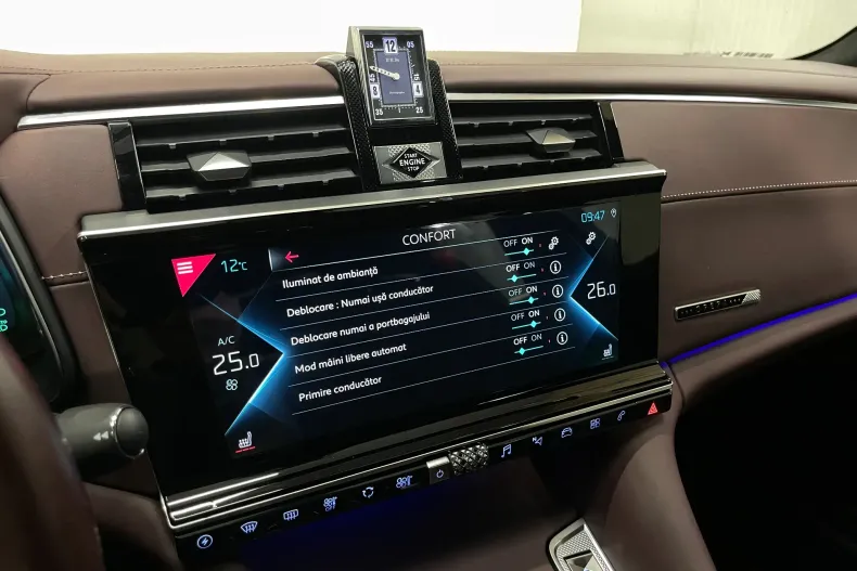 DS Automobiles DS 9 din 2022 cu 73.271 km - oferta DSA202570 - foto 23