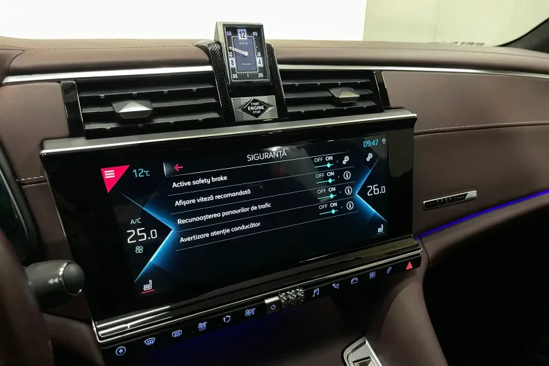 DS Automobiles DS 9 din 2022 cu 73.271 km - oferta DSA202570 - foto 25