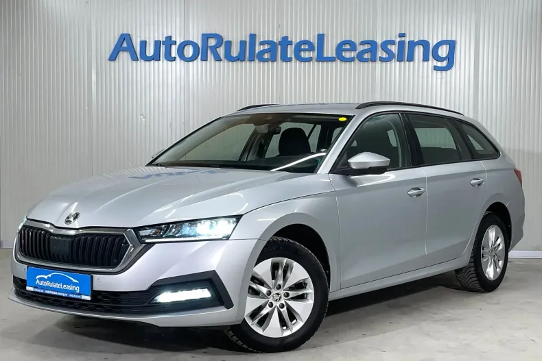 Skoda Octavia din 2021 cu 107.518 km - oferta SKO202572 - foto 1
