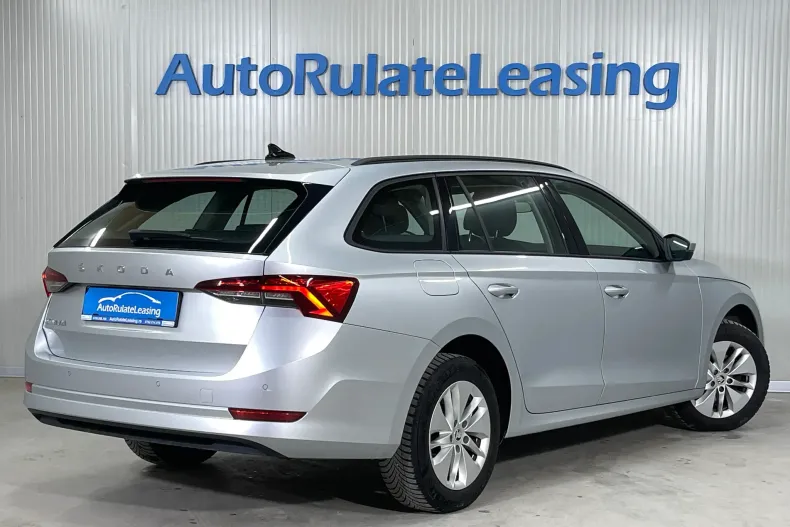 Skoda Octavia din 2021 cu 107.518 km - oferta SKO202572 - foto 3