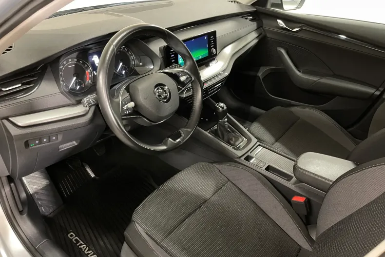 Skoda Octavia din 2021 cu 107.518 km - oferta SKO202572 - foto 5