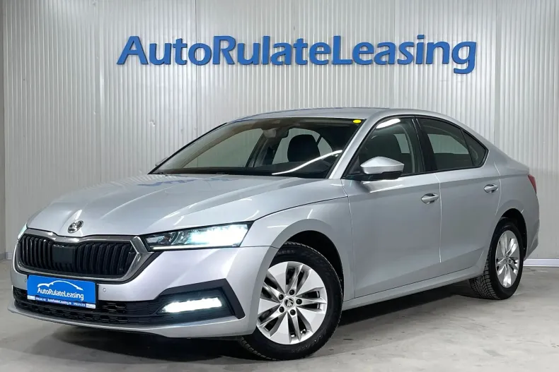 Skoda Octavia din 2021 cu 134.950 km - oferta SKO202573 - foto 1