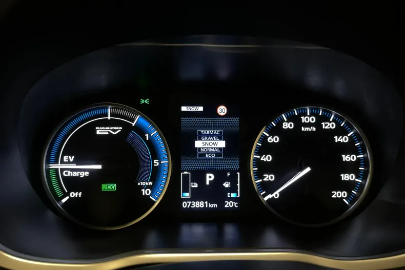 Mitsubishi Eclipse Cross din 2022 cu 73.881 km - oferta MIT202574 - foto 26