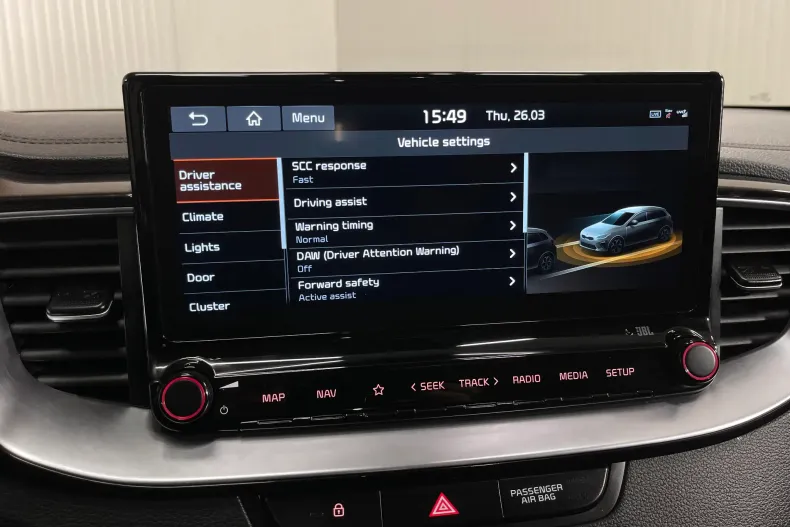 Kia XCeed din 2021 cu 87.955 km - oferta KIA202575 - foto 18