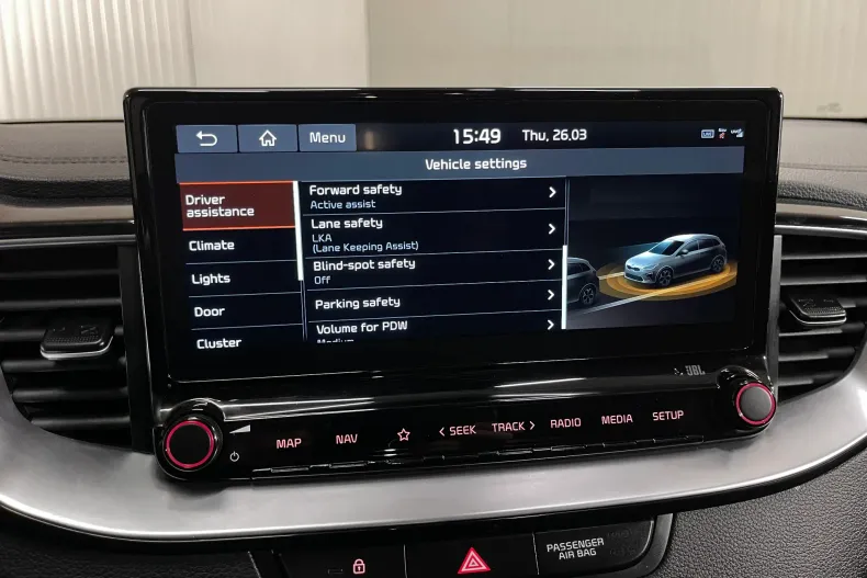 Kia XCeed din 2021 cu 87.955 km - oferta KIA202575 - foto 19