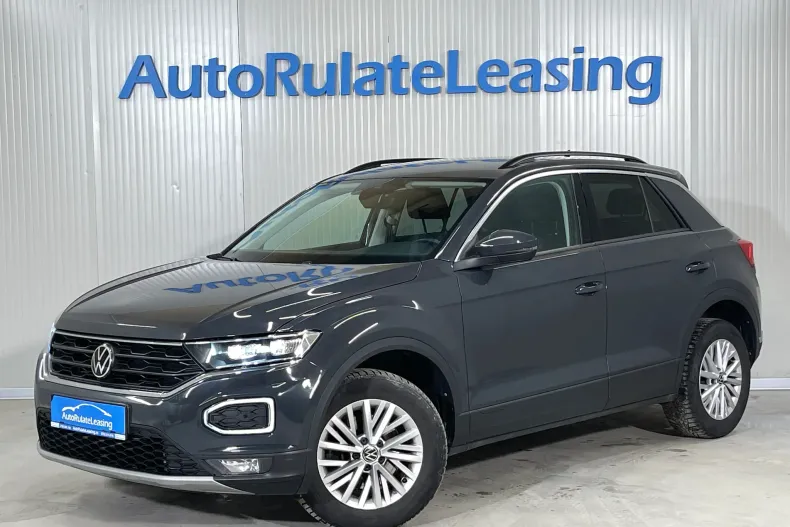 Volkswagen T-Roc din 2022 cu 79.341 km - oferta VOL202576 - foto 1