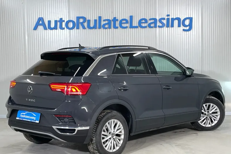 Volkswagen T-Roc din 2022 cu 79.341 km - oferta VOL202576 - foto 3