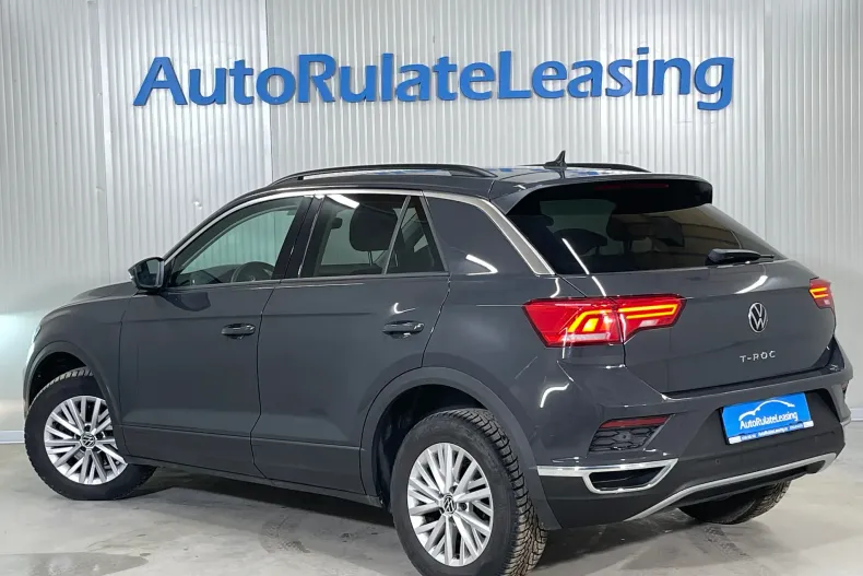 Volkswagen T-Roc din 2022 cu 79.341 km - oferta VOL202576 - foto 4