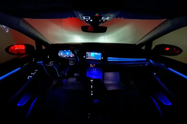 Volkswagen Golf din 2021 cu 98.116 km - oferta VOL202578 - foto 7