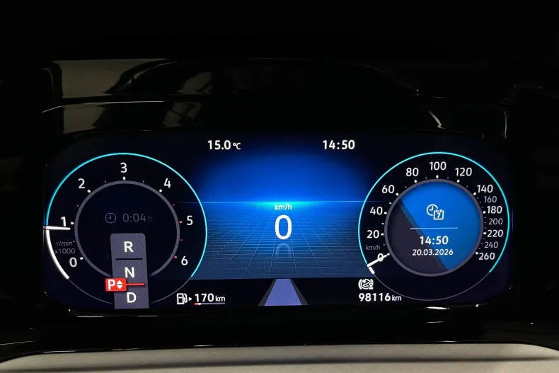 Volkswagen Golf din 2021 cu 98.116 km - oferta VOL202578 - foto 27