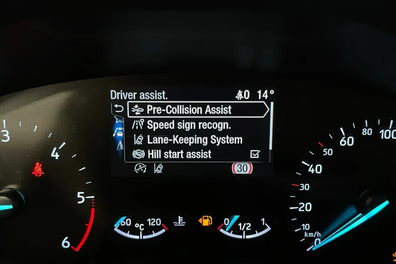 Ford Focus din 2021 cu 67.376 km - oferta FOR202580 - foto 22