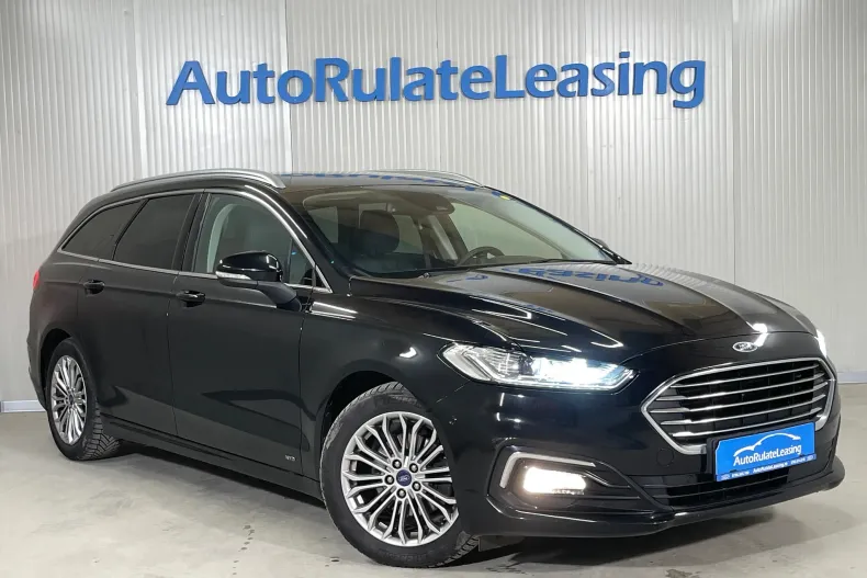 Ford Mondeo din 2021 cu 122.313 km - oferta FOR202583 - foto 2