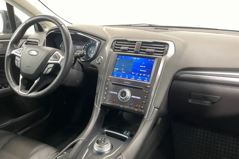 Ford Mondeo din 2021 cu 122.313 km - oferta FOR202583 - foto 8