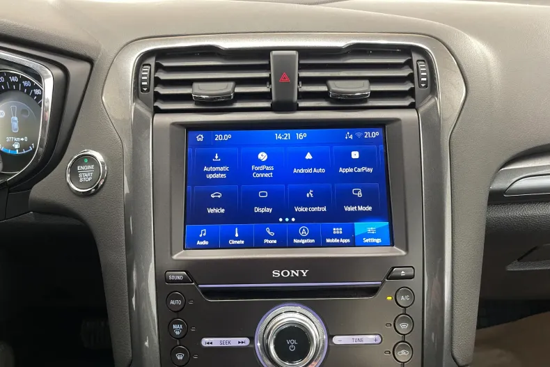 Ford Mondeo din 2021 cu 122.313 km - oferta FOR202583 - foto 17