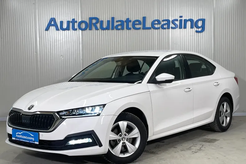 Skoda Octavia din 2021 cu 70.378 km - oferta SKO202584 - foto 1