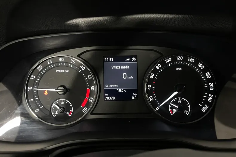 Skoda Octavia din 2021 cu 70.378 km - oferta SKO202584 - foto 23