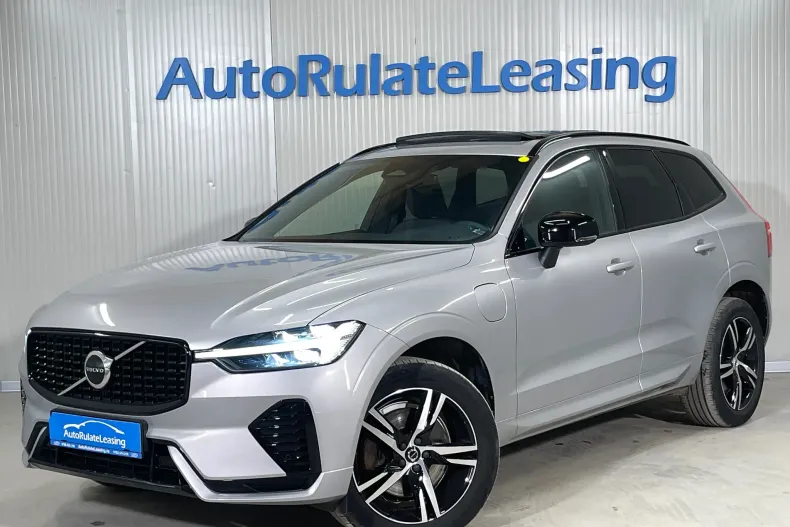 Volvo XC60 din 2021 cu 81.450 km - oferta VOL202586 - foto 1