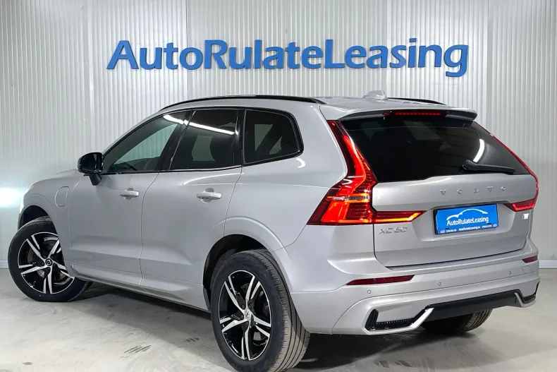 Volvo XC60 din 2021 cu 81.450 km - oferta VOL202586 - foto 4