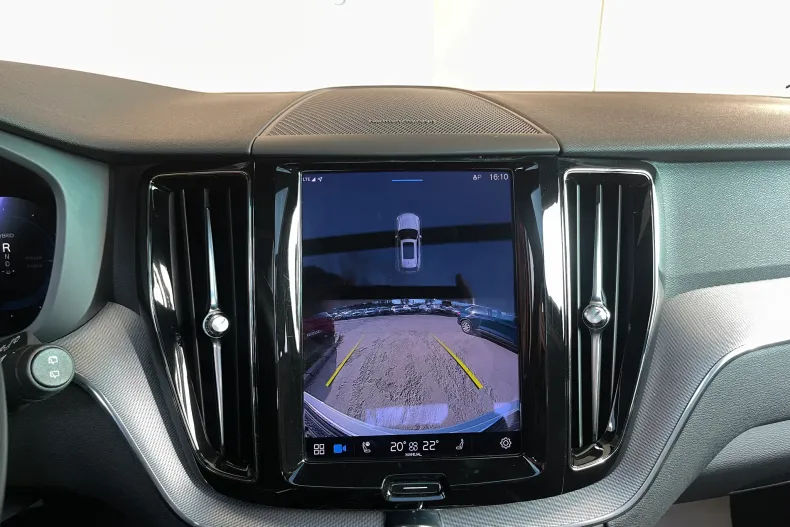 Volvo XC60 din 2021 cu 81.450 km - oferta VOL202586 - foto 14