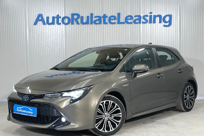 Toyota Corolla din 2021 cu 55.327 km - oferta TOY202587 - foto 1