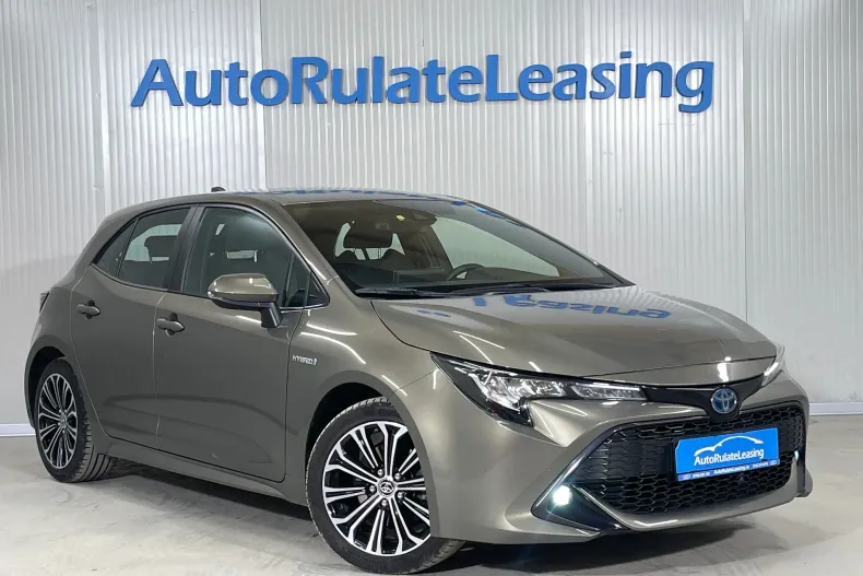 Toyota Corolla din 2021 cu 55.327 km - oferta TOY202587 - foto 2