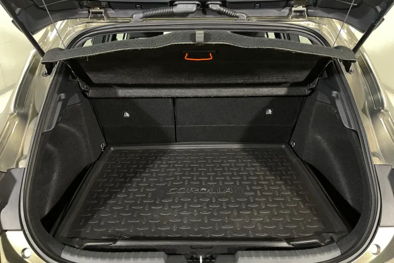 Toyota Corolla din 2021 cu 55.327 km - oferta TOY202587 - foto 12