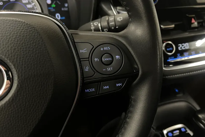 Toyota Corolla din 2021 cu 55.327 km - oferta TOY202587 - foto 20