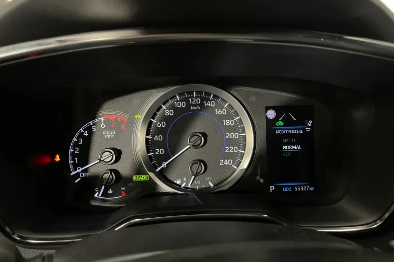 Toyota Corolla din 2021 cu 55.327 km - oferta TOY202587 - foto 24