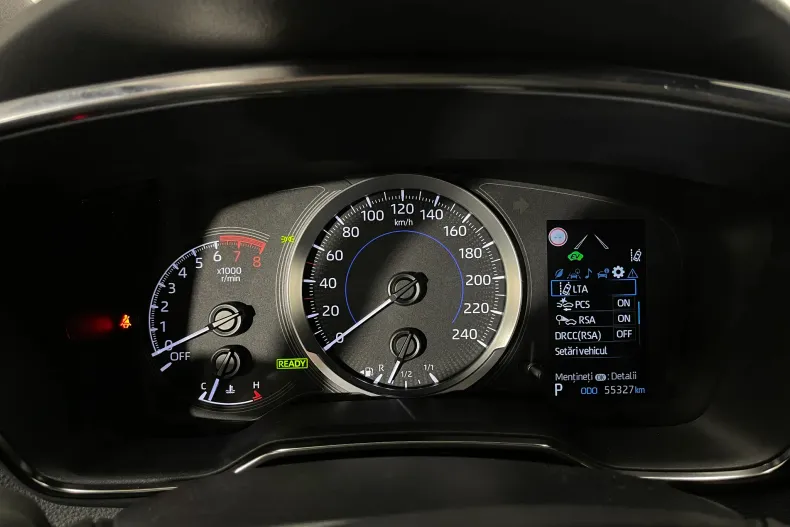 Toyota Corolla din 2021 cu 55.327 km - oferta TOY202587 - foto 27